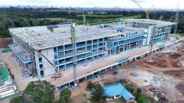 File image of the Bomas International Convention Complex (BICC).